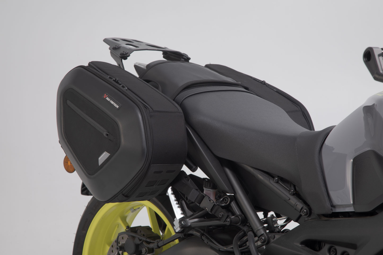 Set genti laterale PRO Blaze H Sw-Motech negru Yamaha MT-09 (16-20) [3]