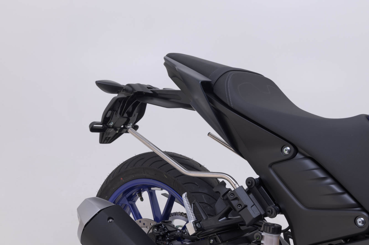 Set genti laterale PRO Blaze H Sw-Motech negru Yamaha MT-125 (19-) [5]