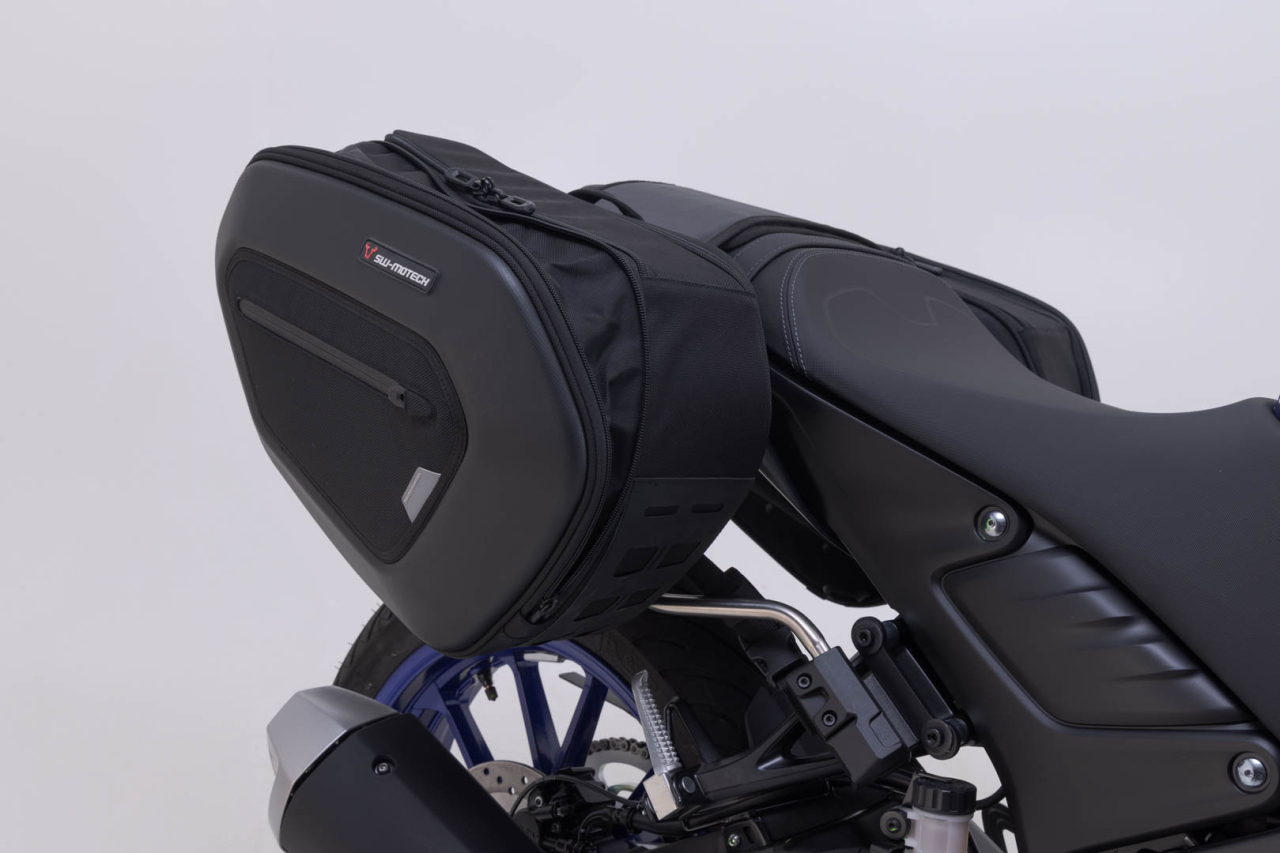 Set genti laterale PRO Blaze H Sw-Motech negru Yamaha MT-125 (19-) [4]
