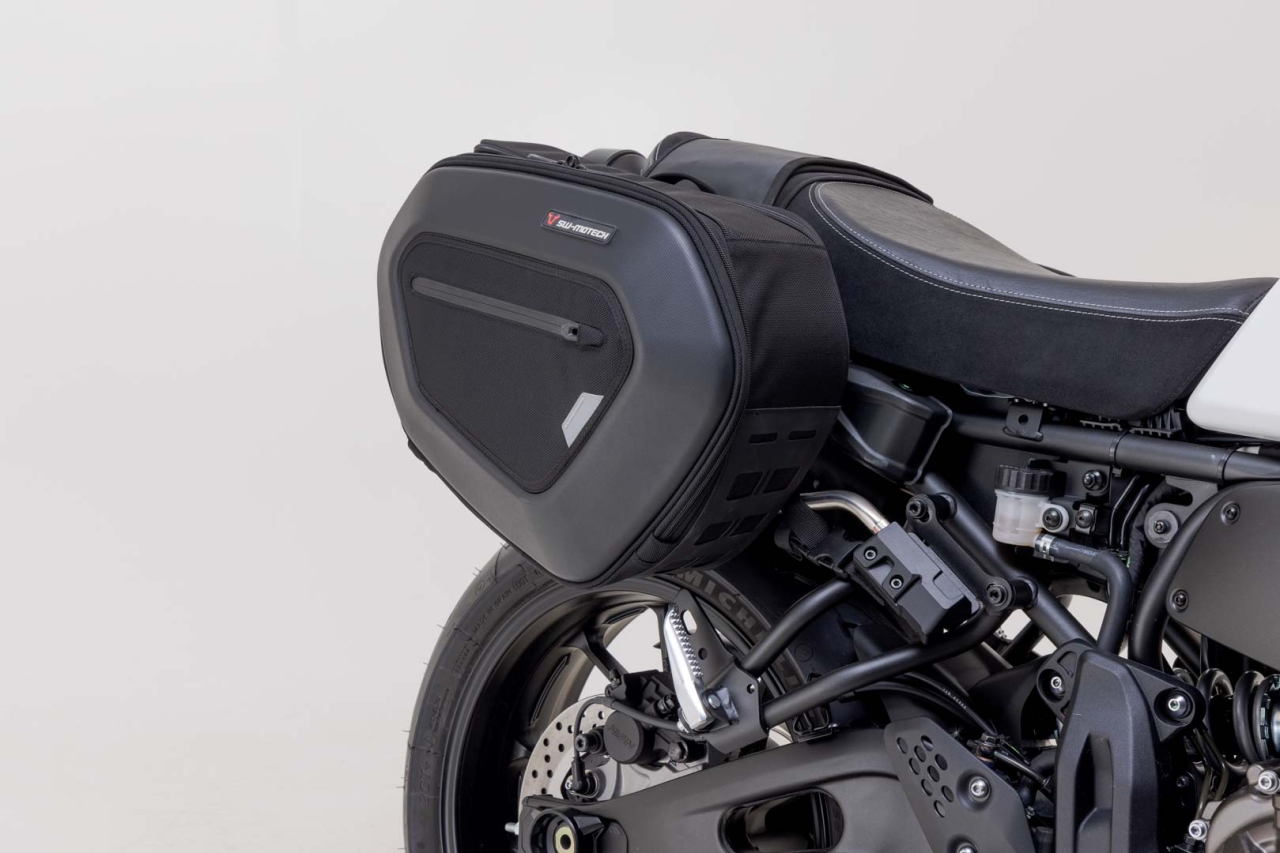 Set genti laterale PRO Blaze H Sw-Motech negru Yamaha XSR700 (15-), XSR700 XT (19-) [3]