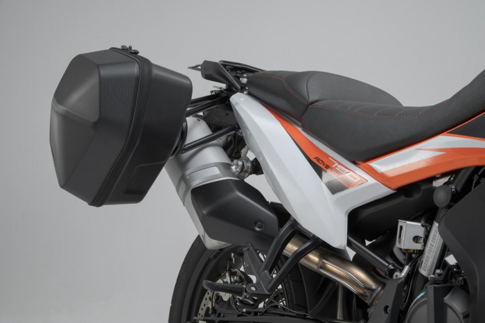 Set genti laterale Urban ABS cu sistem fixare 2x 16.5 l. KTM 790 Adventure / R (19-). [6]