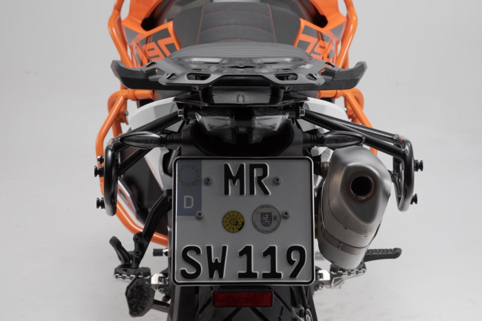 Set genti laterale Urban ABS cu sistem fixare 2x 16.5 l. KTM 790 Adventure / R (19-). [7]