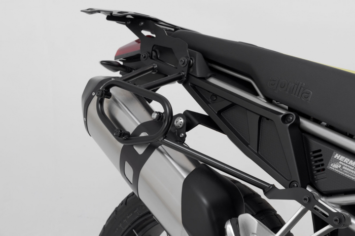 Set genti laterale Urban ABS cu sistem fixare. 2x 16 l. Aprilia Tuareg 660 (21-). Sw-Motech [3]