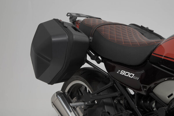 Set genti laterale Urban ABS cu sistem fixare 2x 16 l. Kawasaki Z900RS/ Cafe/ SE. Sw-Motech [2]