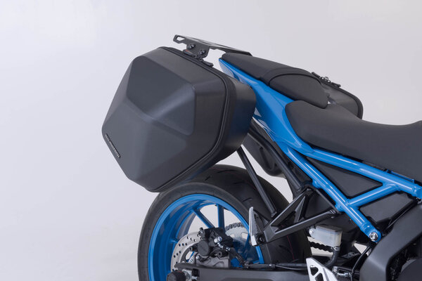 Set genti laterale Urban ABS cu sistem fixare 2x 16 l. Suzuki GSX-8S (22-). Sw-Motech [2]