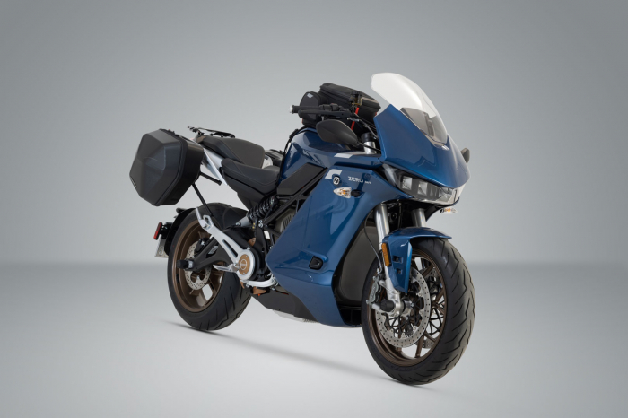 Set genti laterale Urban ABS cu sistem fixare. 2x 16 l. Zero SR/S (19-). Sw-Motech [2]