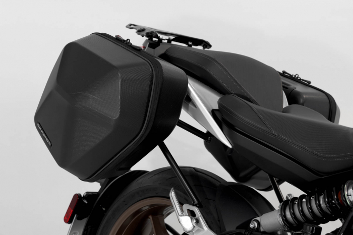 Set genti laterale Urban ABS cu sistem fixare. 2x 16 l. Zero SR/S (19-). Sw-Motech [5]