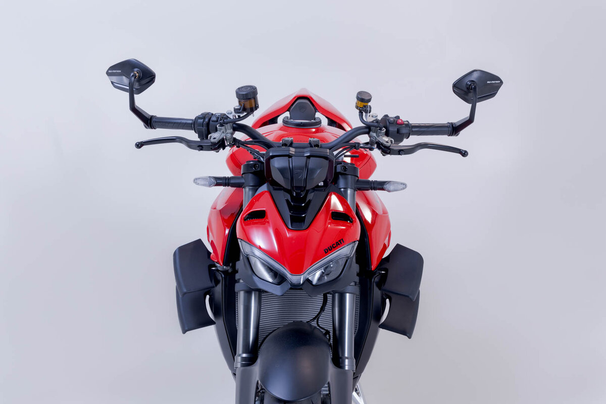 Set oglinzi capat ghidon Ducati Streetfighter V4 (22-). [2]