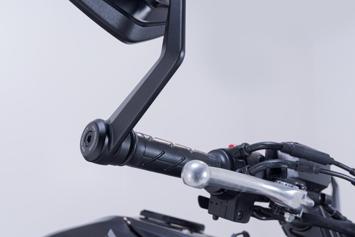 Set oglinzi capat ghidon Honda CB650R (18-). [7]