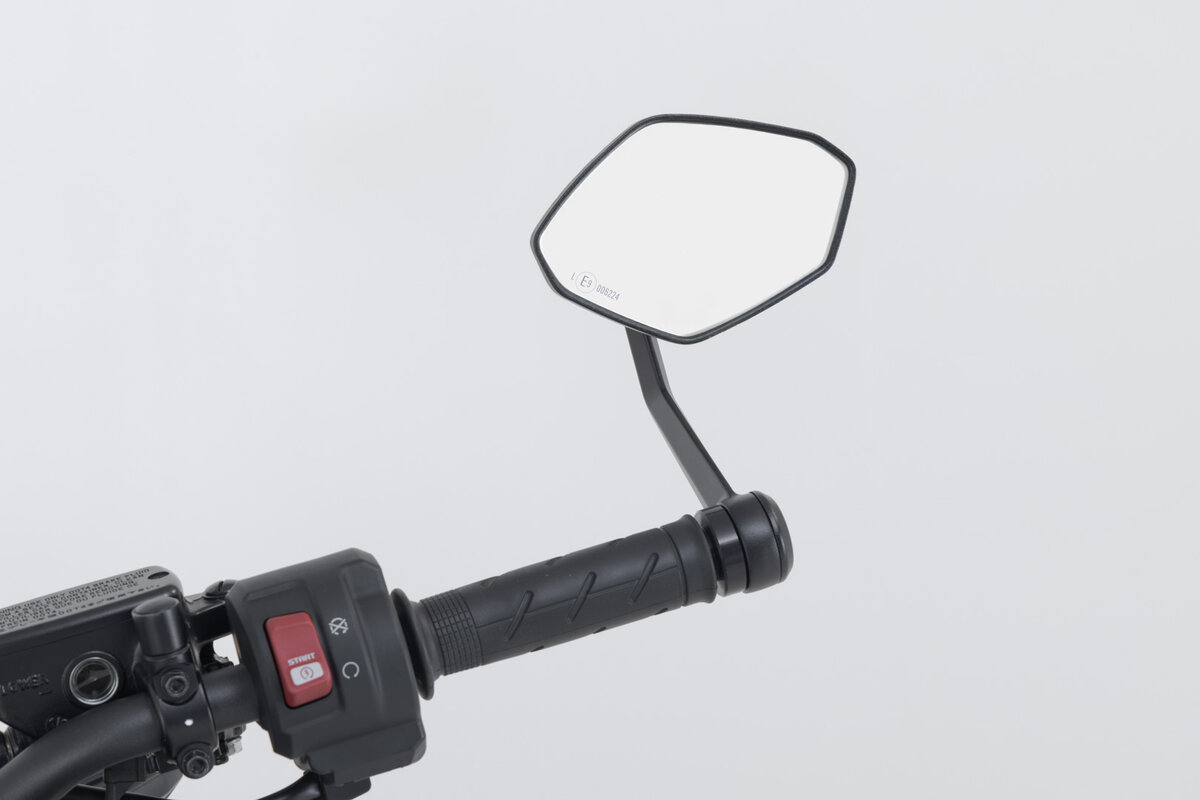 Set oglinzi capat ghidon Honda CB750 Hornet (22-). [7]