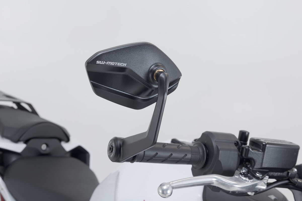 Set oglinzi capat ghidon Honda CB750 Hornet (22-). [6]