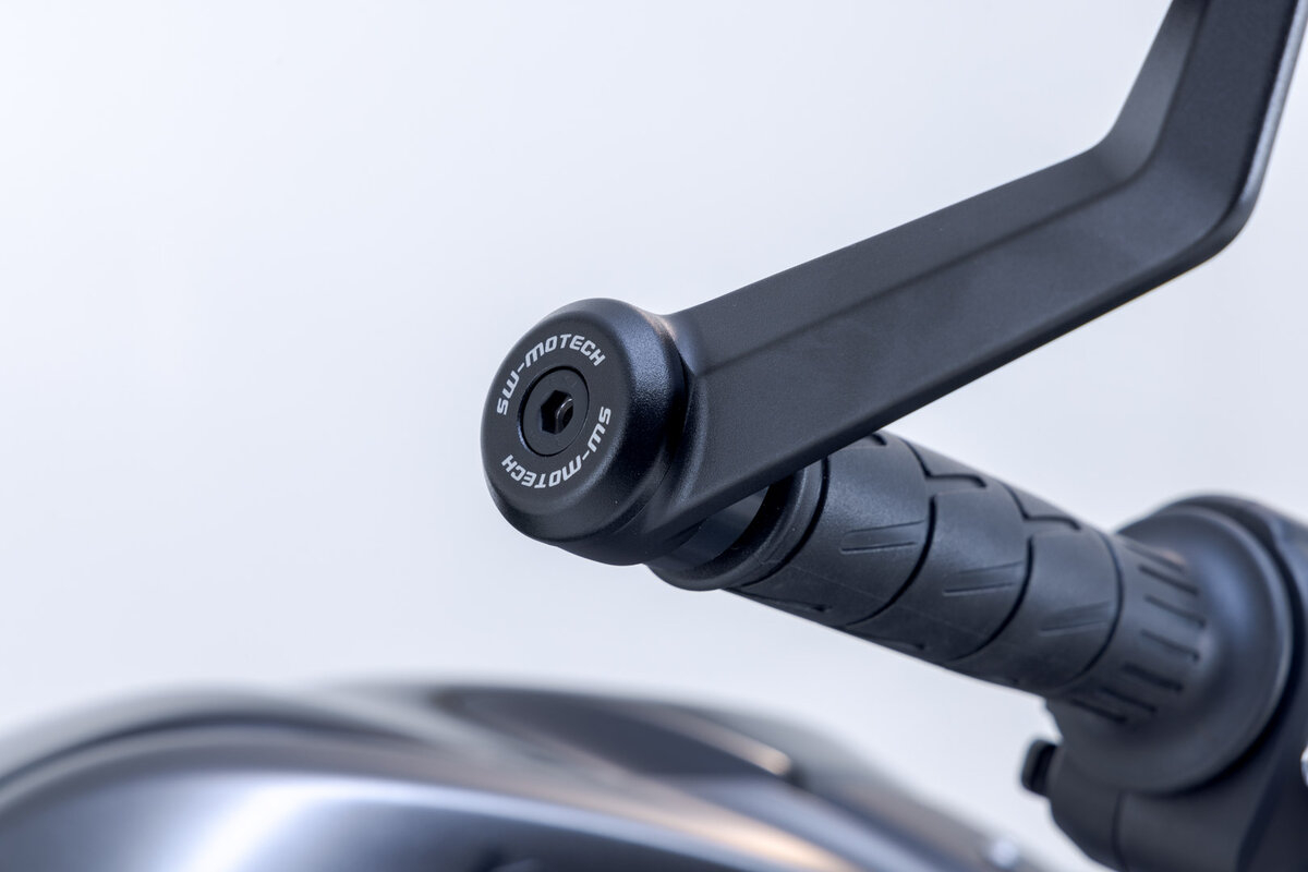 Set oglinzi capat ghidon Kawasaki Z900 / Z900 SE / Z400 / Eliminator. [6]