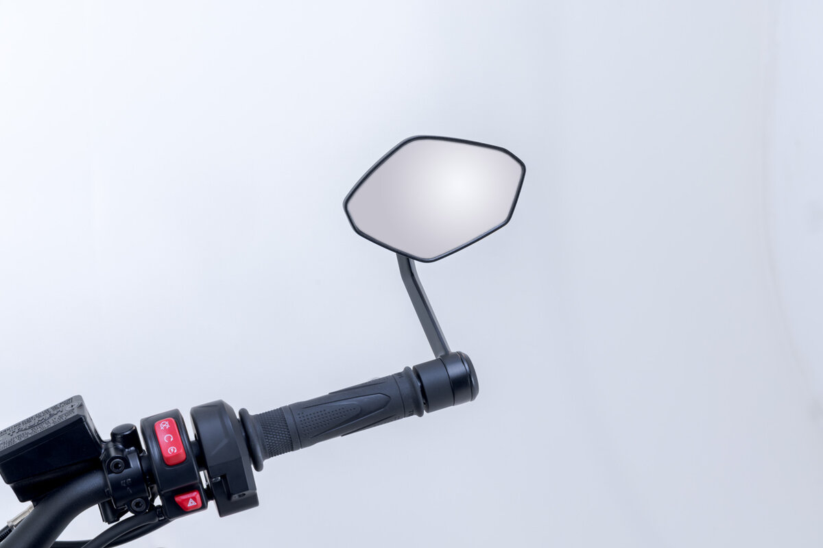 Set oglinzi capat ghidon Triumph models. [7]