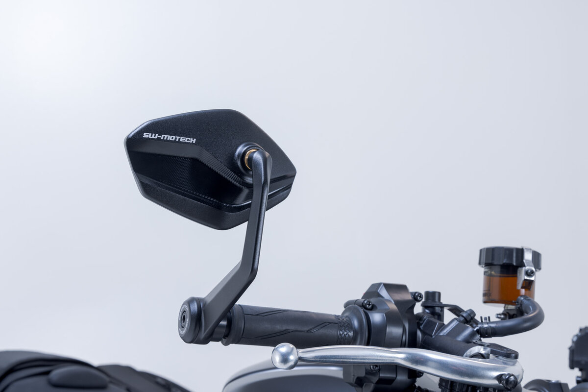 Set oglinzi capat ghidon Yamaha models (16-), CFMoto 450NK (23-). [6]