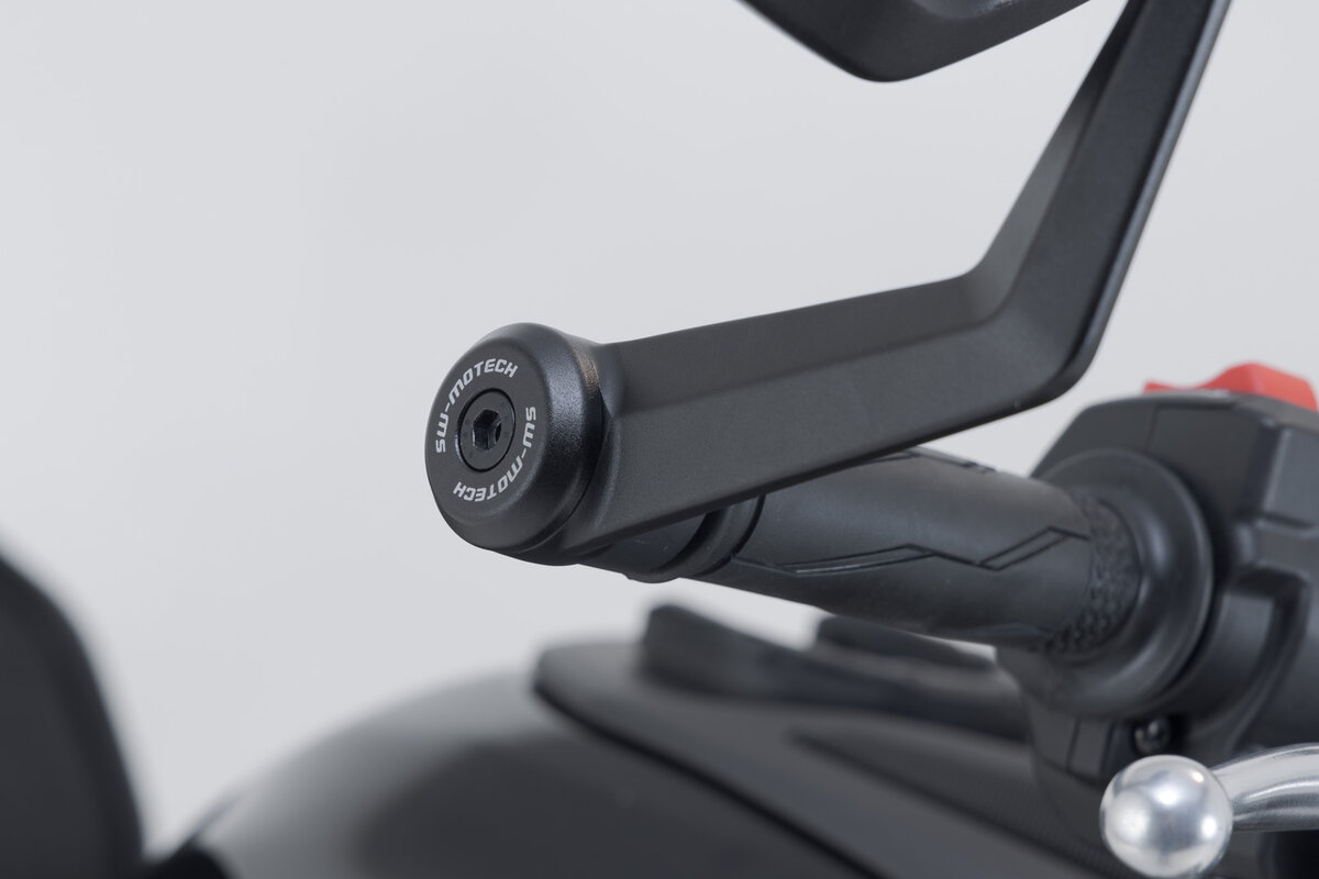 Set oglinzi capat ghidon Yamaha MT-09 (23-). [5]