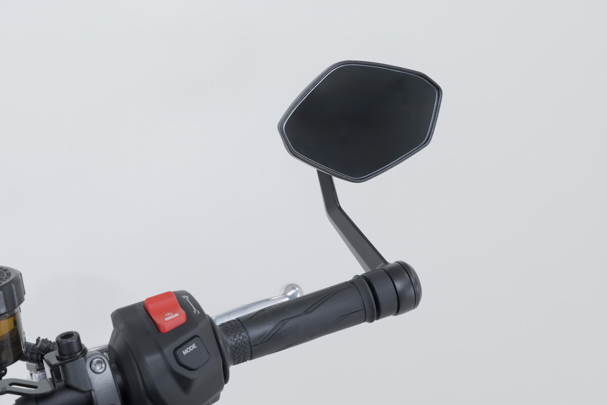 Set oglinzi capat ghidon Yamaha MT-09 (23-). [7]