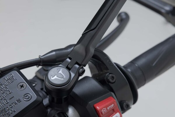 Set oglinzi extensibile Sport cu brat scurt M10x1.25. High. [5]