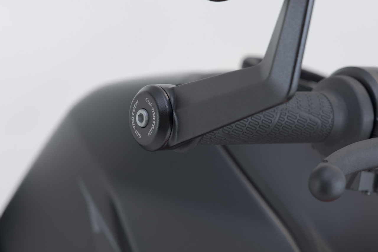 Set oglinzi SW-Motech pentru capat ghidon KTM 790/890/990 Duke, 1290 Super Duke R. [5]