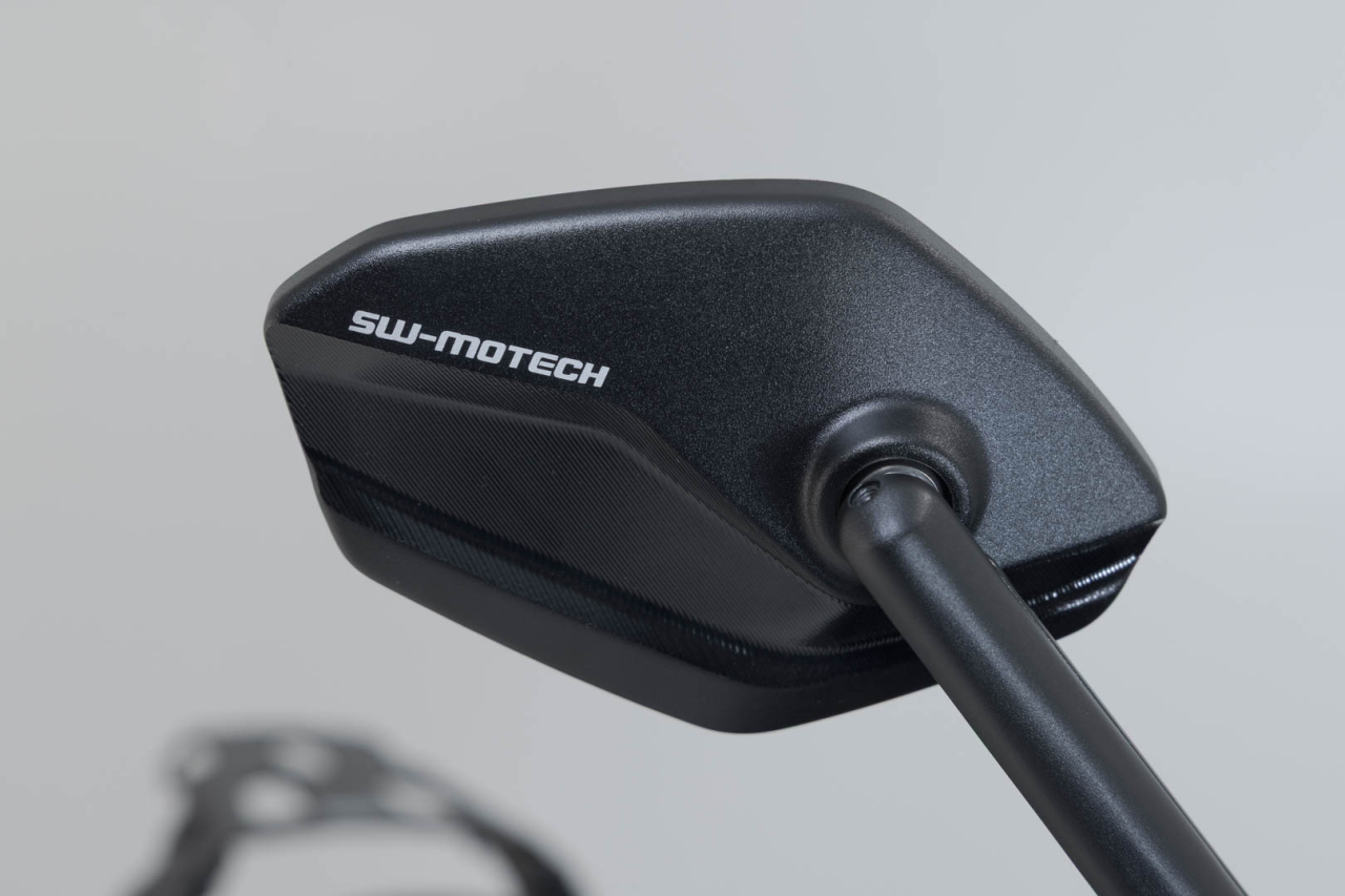 Set oglinzi Sw-Motech Sport cu brat lung pentru Harley-Davidson Road Glide (24-) [3]