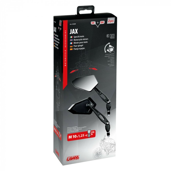 Set oglinzi universale Jax [4]