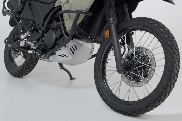 Set protectii Adventure Kawasaki KLR 650. Sw-Motech [3]