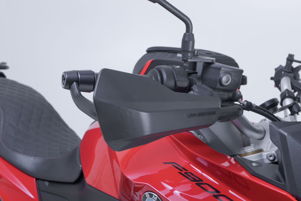 Set protectii Adventure Sw-Motech BMW F 900 XR (19-) [3]