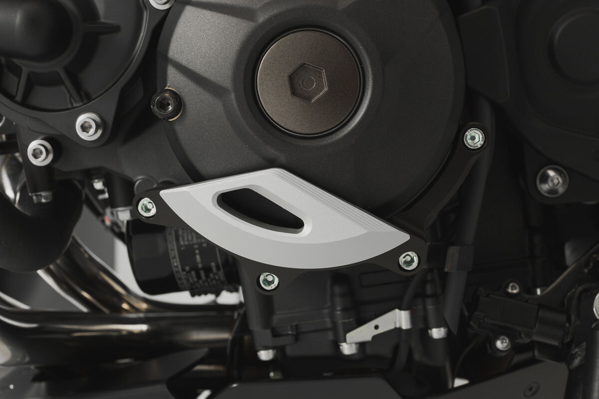 Set protectii Adventure Yamaha MT-09 Tracer, Tracer 900 (14-16) Sw-Motech [4]