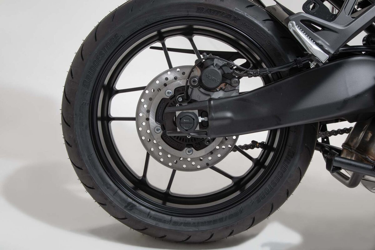 Set protectii Adventure Yamaha Tracer 9 / GT (20-) / GT+ (22-) [4]