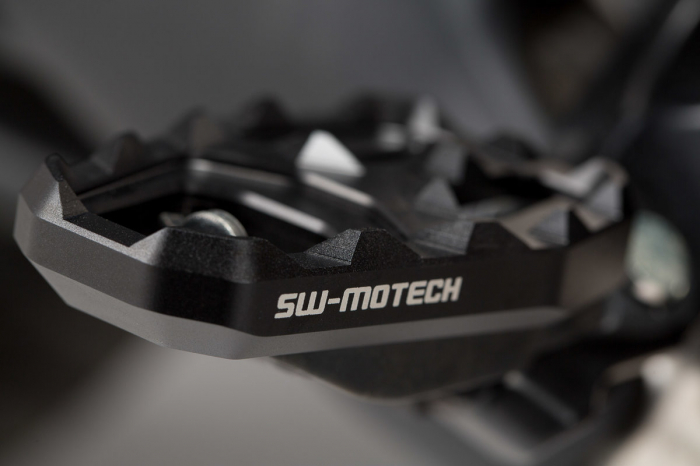 Set scarite de schimb Negru. Honda CRF 1000L /Adv Sports (18-). [2]