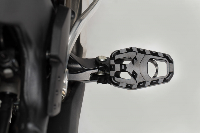 Set scarite de schimb Negru. Honda CRF 1000L Africa Twin 2015- [2]