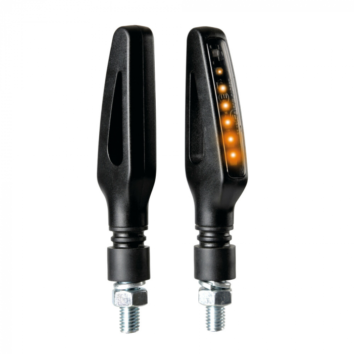 Set semnalizari Glory SQ cu led secvential - 12V [2]