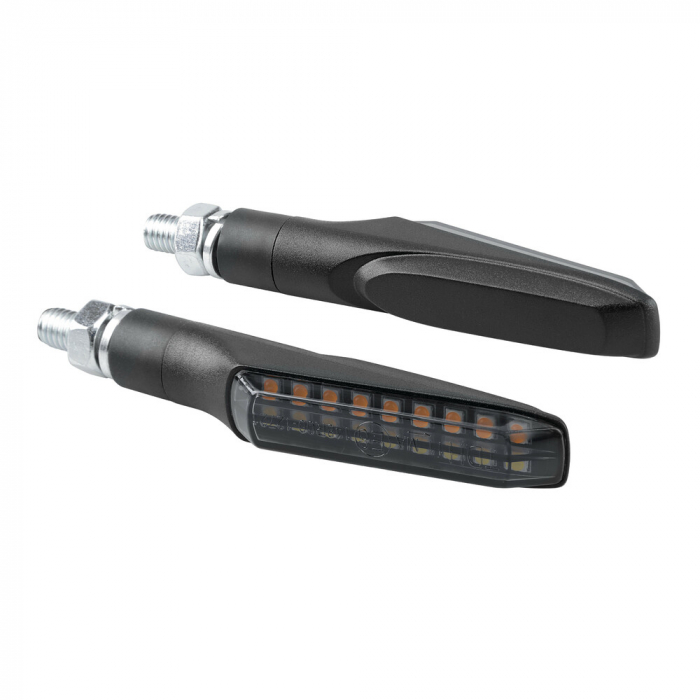 Set semnalizari Victory Rear led cu pozitie si stop frana, - 12V [2]