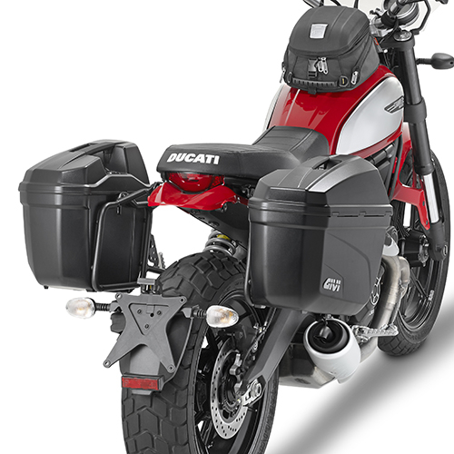 Set Side Case GIVI E22N [4]