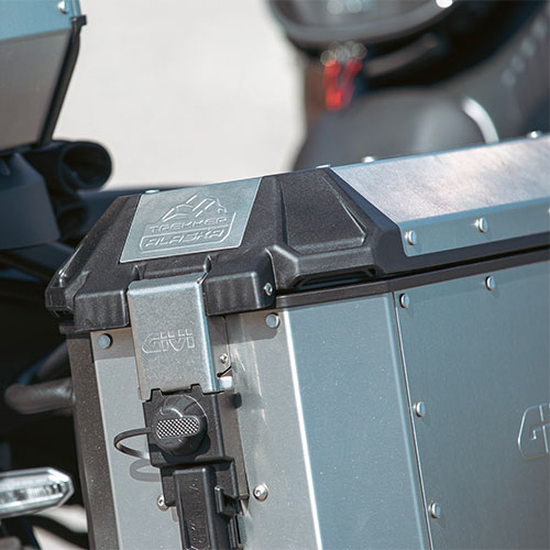 Set Side Case GIVI Trekker Alaska 36 [7]