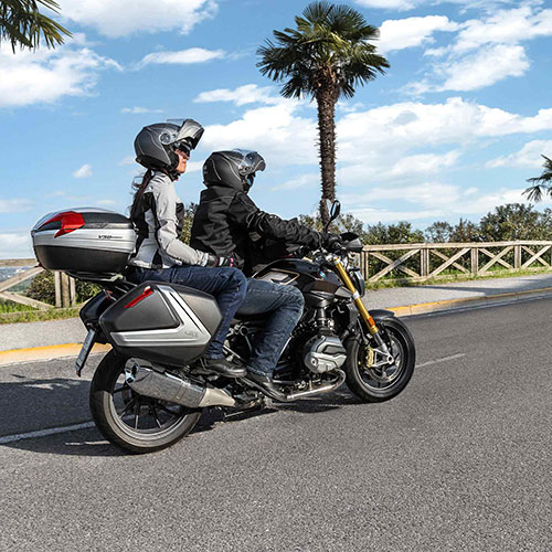 Set Side Case GIVI V37 [9]