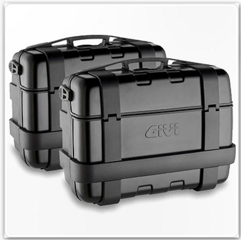 Set Side Case GIVI Trekker 33 [2]