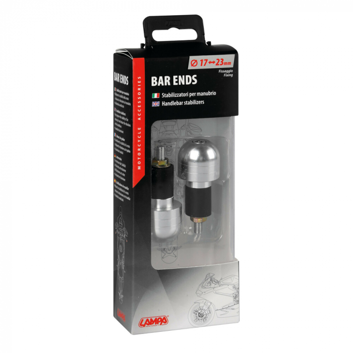 Set stabilizatoare ghidon [2]