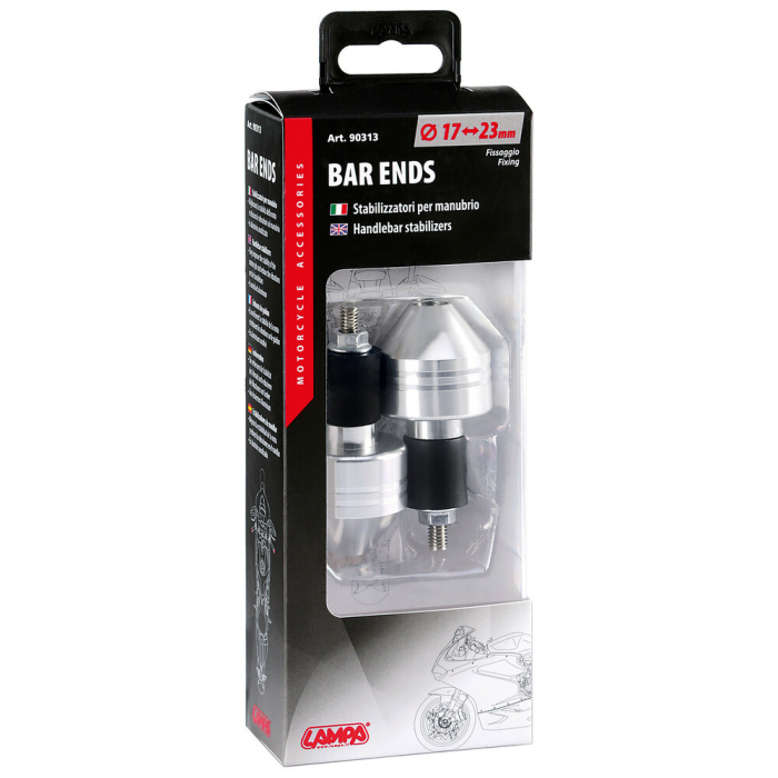 Set stabilizatoare ghidon SU-13 [2]