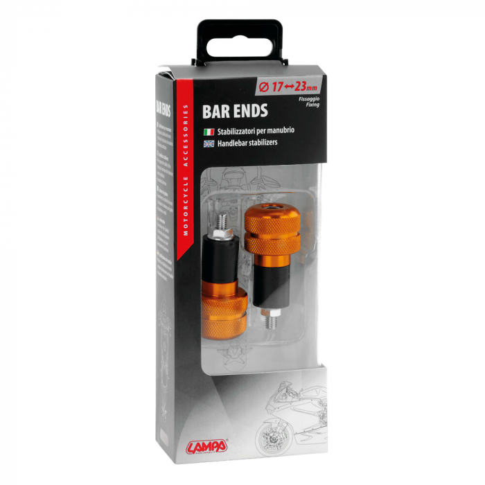 Set stabilizatoare ghidon SU-4 [2]