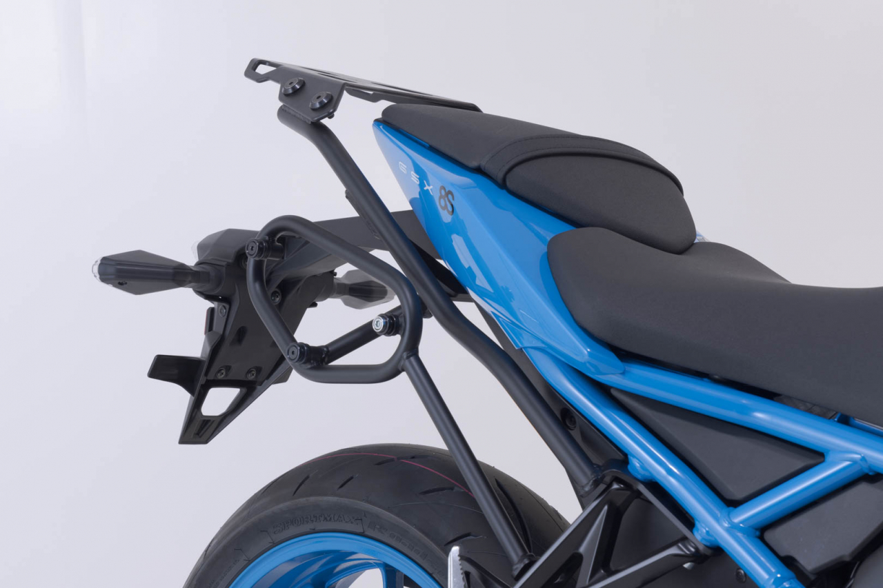 Set suporti geanti laterale SLC Suzuki GSX-8S (22-). [4]