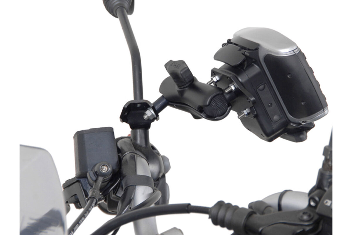 Sfera cu suport fixare pe oglinda cu brat M8-M10 [3]