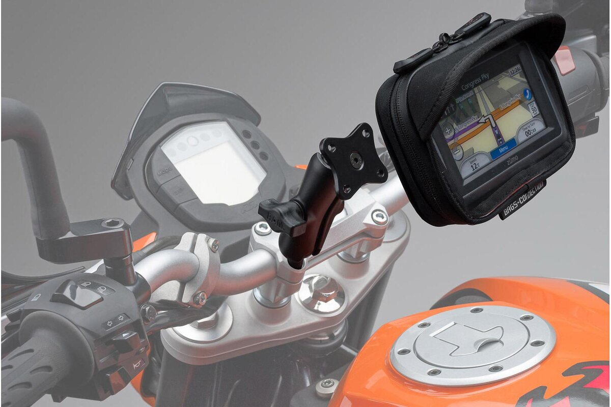 Sfera pentru Ram cu surub de 6mm [4]