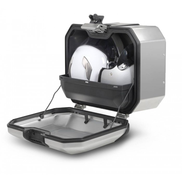 Side Case aluminium SHAD Terra TR47 D0TR47100L stanga [2]