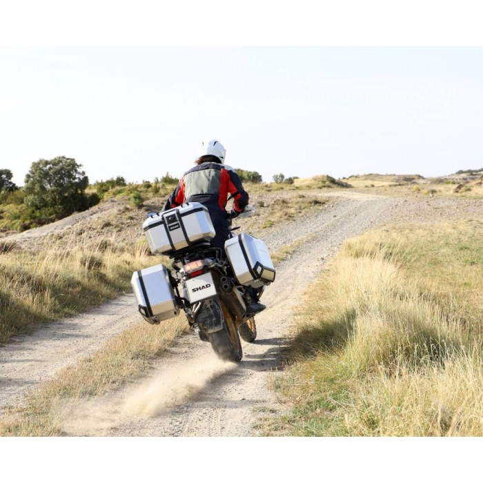 Side Case aluminium SHAD Terra TR47 D0TR47100L stanga [13]