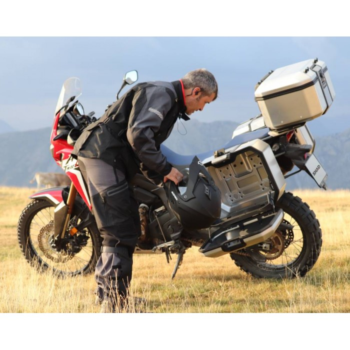 Side Case aluminium SHAD Terra TR47 D0TR47100L stanga [11]