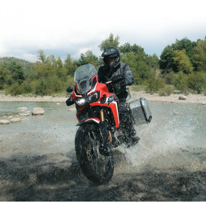 Side Case aluminium SHAD Terra TR47 D0TR47100L stanga [12]