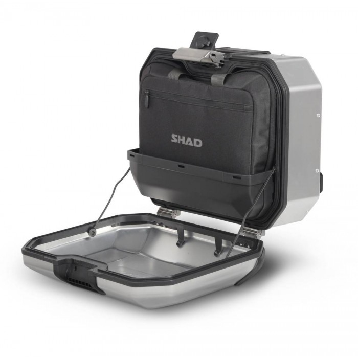 Side Case aluminium SHAD Terra TR47 D0TR47100L stanga [3]