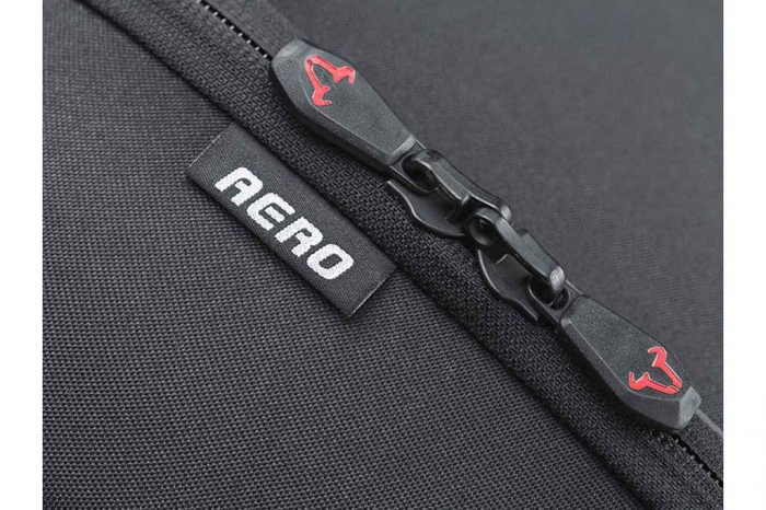 Side Case AERO ABS negru 2x25 litri [3]