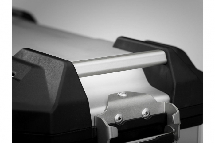 Side Case aluminiu TRAX ADV L 45 l. Stanga. Negru. 49x28x37 cm. [3]