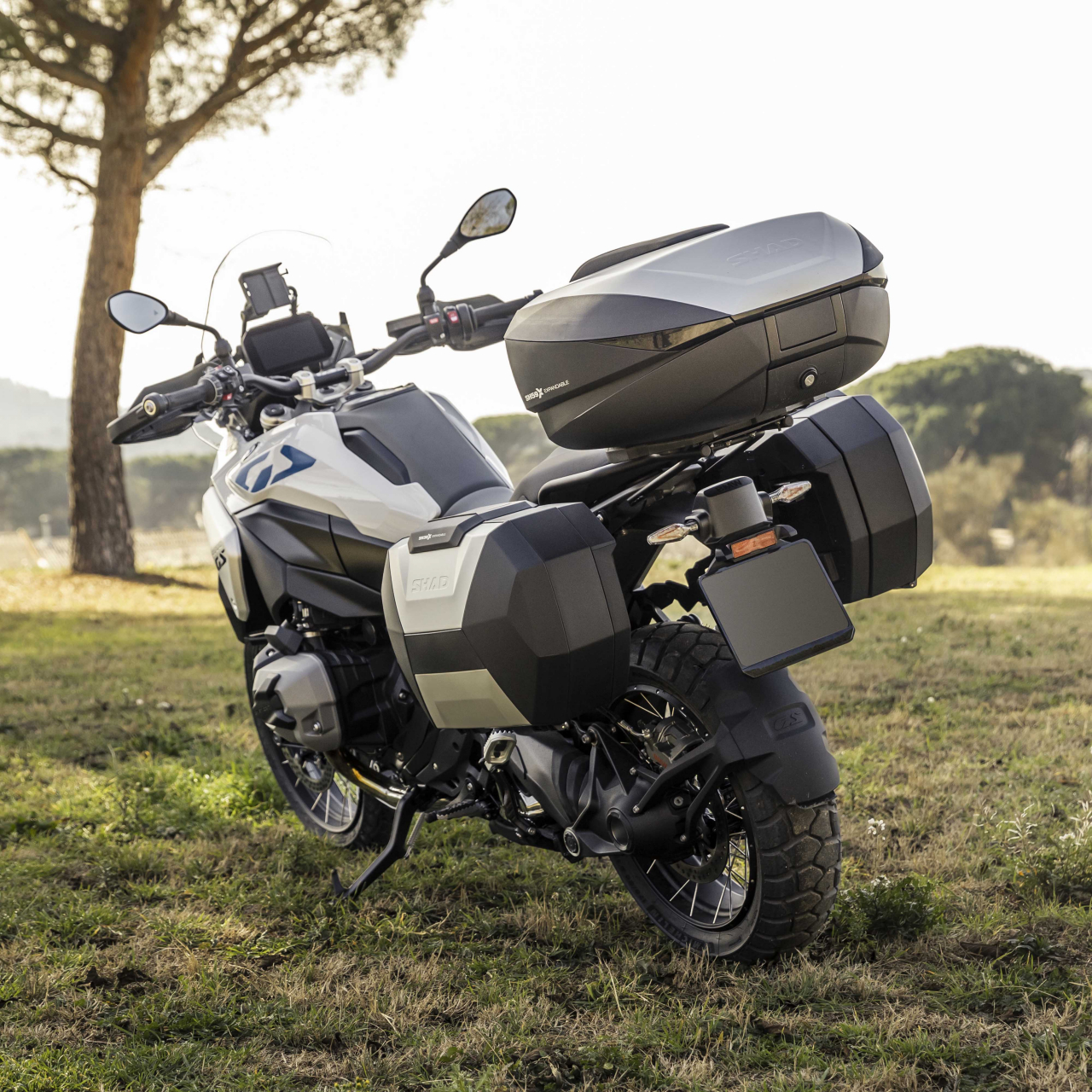 Side Case extensibil SHAD Terra SH38X [6]